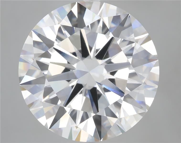 14.23ct Round F VS1 Lab-Grown Diamond