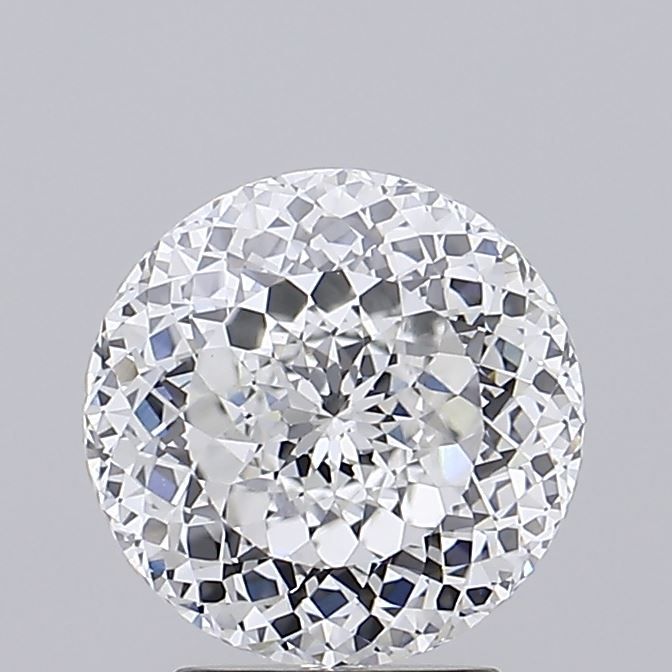 2.67ct Portuguese F VVS2 Lab-Grown Diamond
