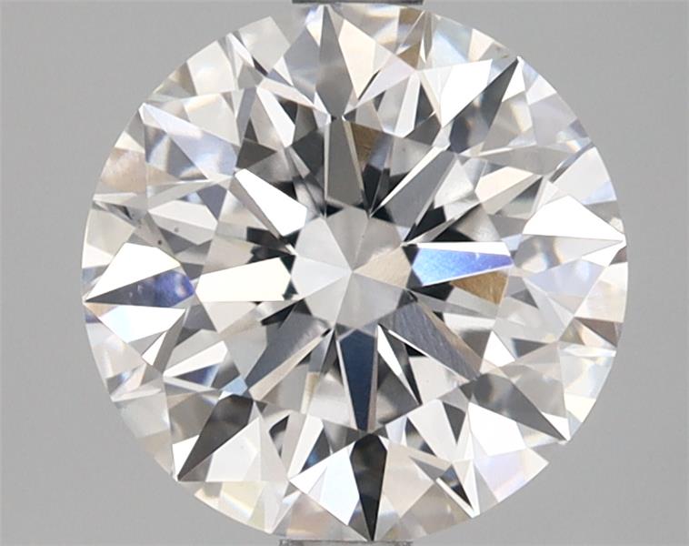 2.46ct Round D VS1 Lab-Grown Diamond