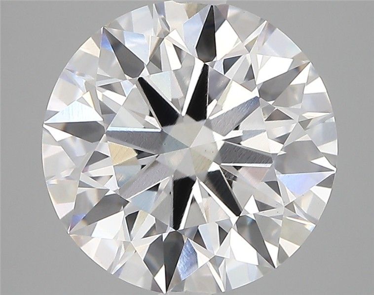 5.09ct Round D VS1 Lab-Grown Diamond