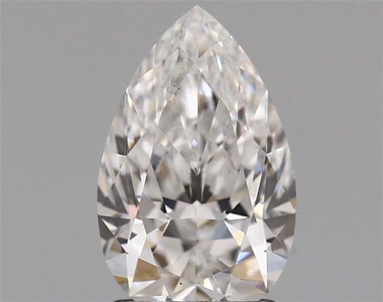 1.66ct Pear D VS1 Lab-Grown Diamond