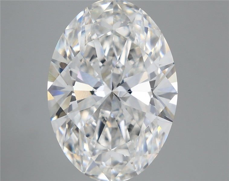 6.61ct Oval E VS1 Lab-Grown Diamond