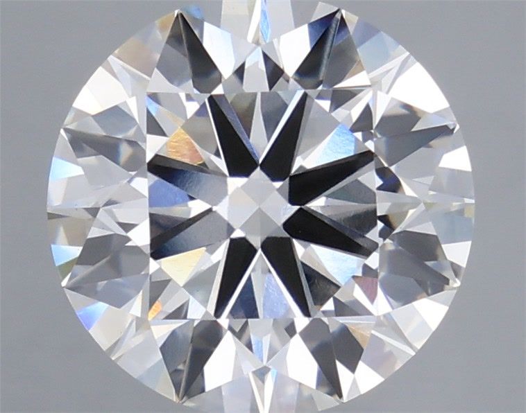 5.56ct Round E VS1 Lab-Grown Diamond