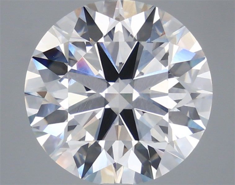 5.73ct Round E VS1 Lab-Grown Diamond