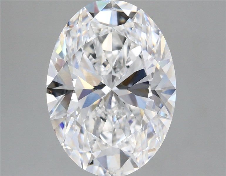 5.59ct Oval E VS1 Lab-Grown Diamond