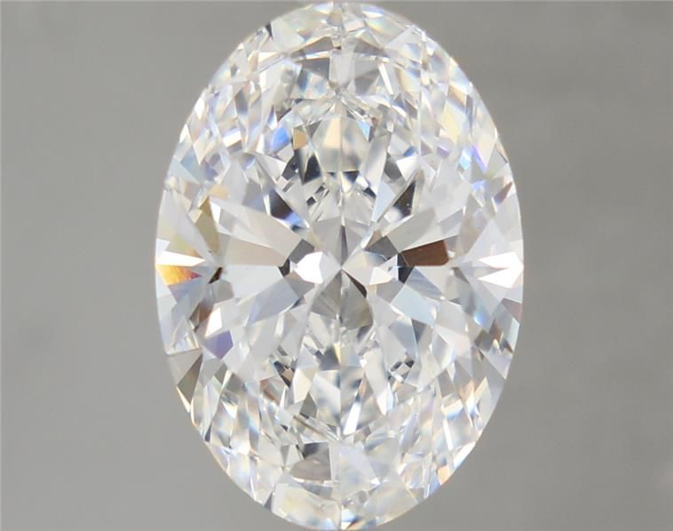4.69ct Oval E VS1 Lab-Grown Diamond