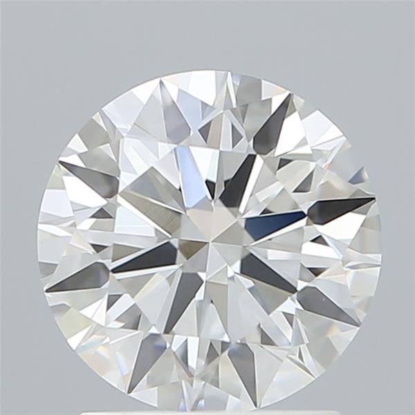 1.85ct Round E VVS2 Lab-Grown Diamond