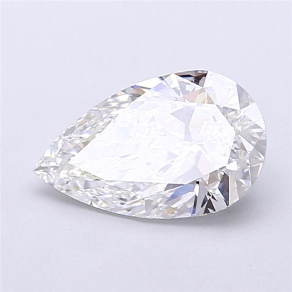 1.41ct Pear D VVS2 Lab-Grown Diamond