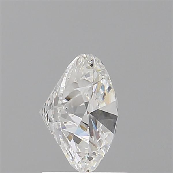 3.45ct Round F VVS2 Lab-Grown Diamond