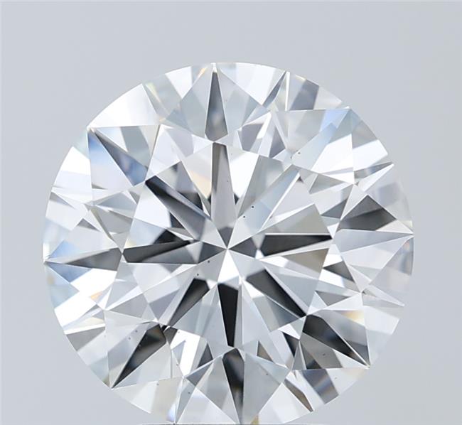 4.72ct Round E VS2 Lab-Grown Diamond