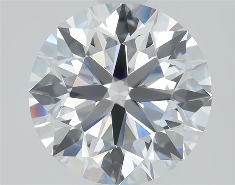 4.56ct Round E VVS1 Lab-Grown Diamond
