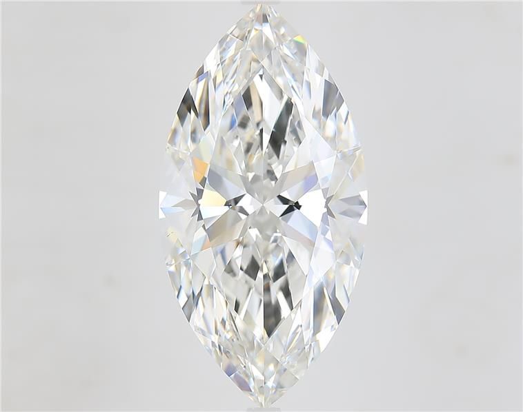 9.65ct Marquise F VVS2 Lab-Grown Diamond