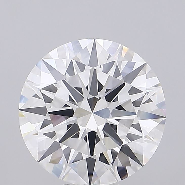 11.02ct Round F VS1 Lab-Grown Diamond