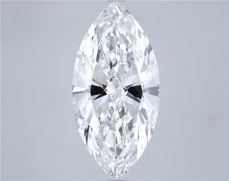 5.83ct Marquise E VS1 Lab-Grown Diamond