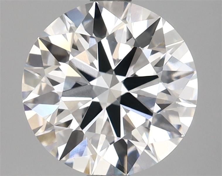 2.43ct Round E VS1 Lab-Grown Diamond