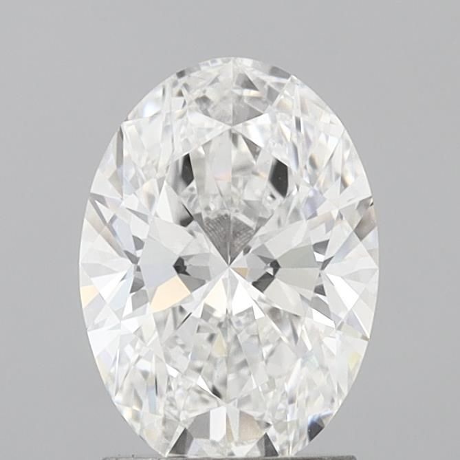 1.9ct Oval E VS2 Lab-Grown Diamond