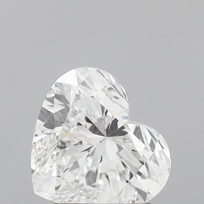 1.59ct Heart E VS2 Lab-Grown Diamond