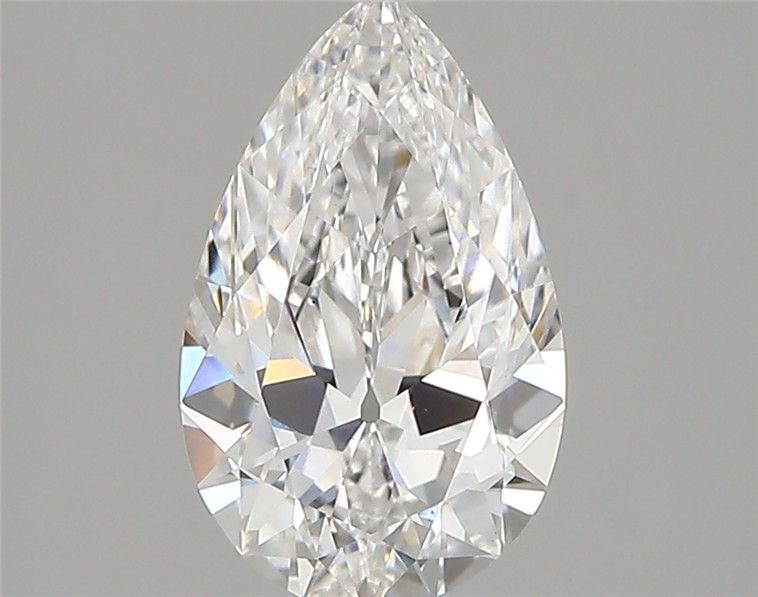 1.86ct Pear D VS1 Lab-Grown Diamond