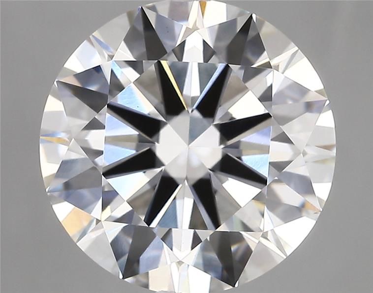 6.02ct Round D VS1 Lab-Grown Diamond