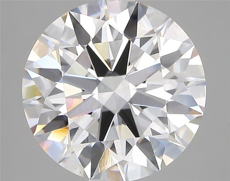 5.09ct Round D VS1 Lab-Grown Diamond