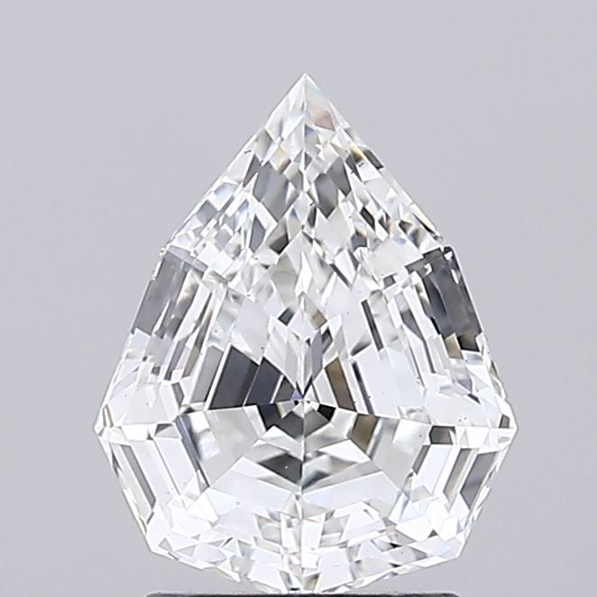 1.88ct Pear E VS1 Lab-Grown Diamond