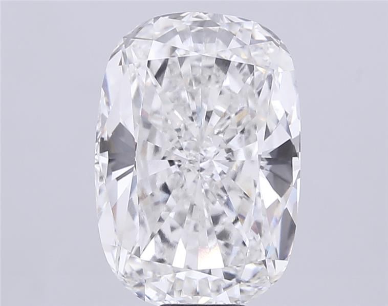18.13 Carat CUSHION Shape F Colour VS1 Clarity  Cut - White Lab Diamond - 241693
