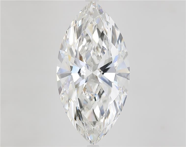 10.02ct Marquise F VS1 Lab-Grown Diamond