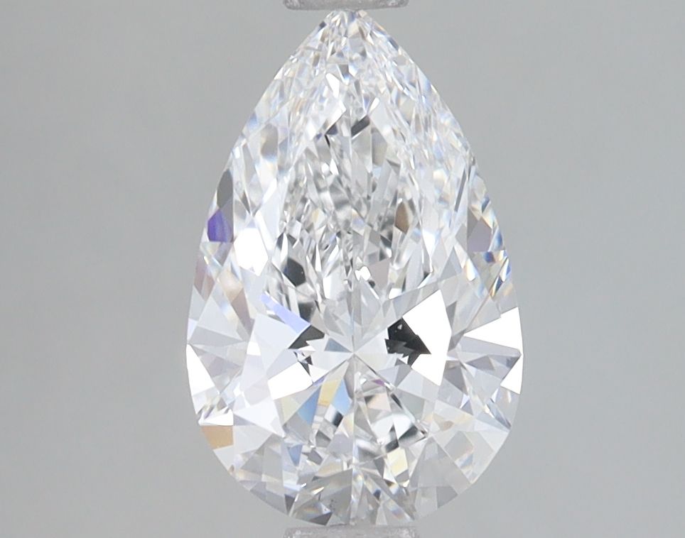 1.47ct Pear D VS1 Lab-Grown Diamond