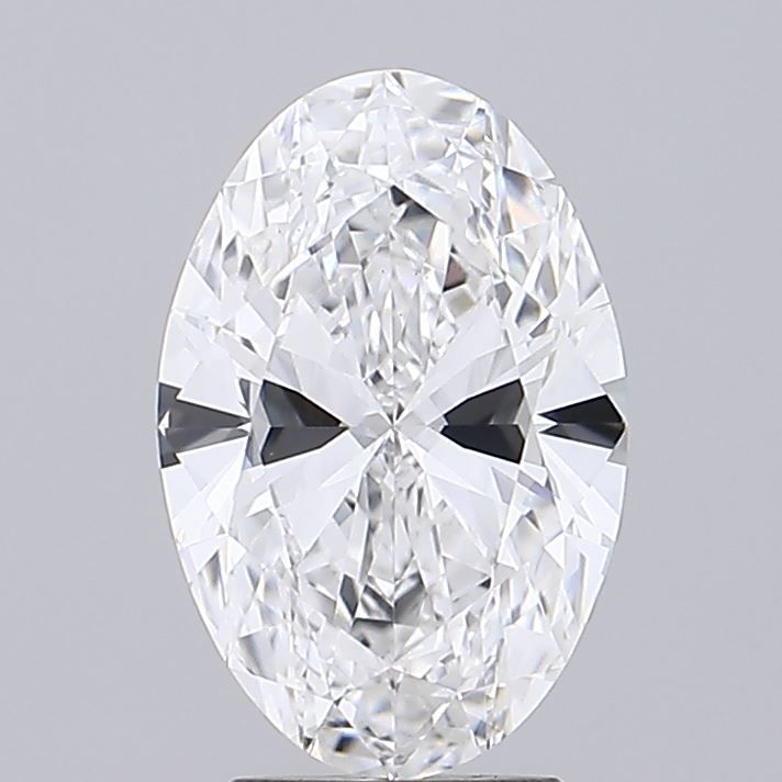 2.7ct Oval D VS1 Lab-Grown Diamond