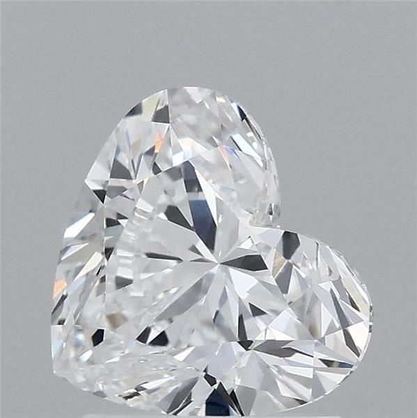 1.59ct Heart D VVS1 Lab-Grown Diamond