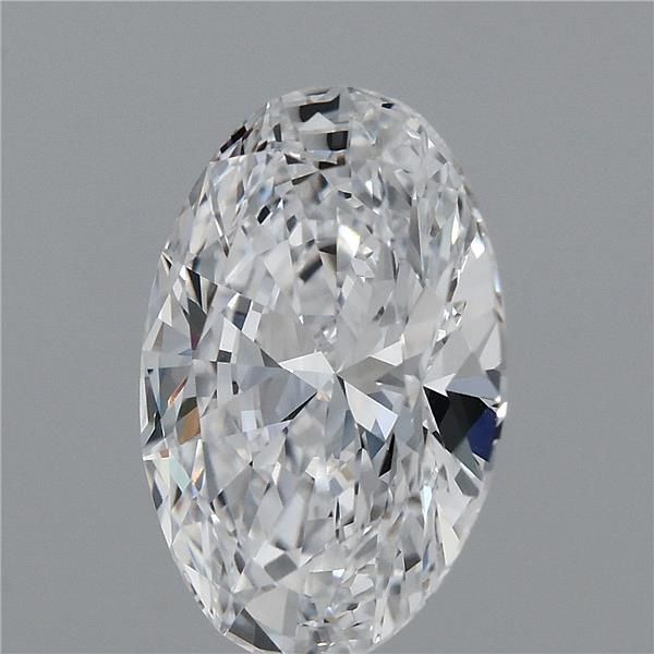 2.16ct Oval D VVS1 Lab-Grown Diamond