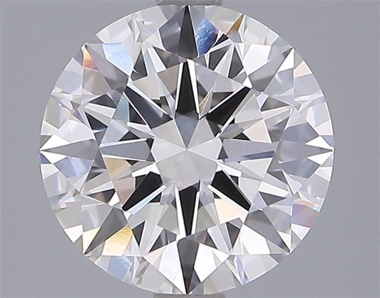 2.95ct Round E VS1 Lab-Grown Diamond