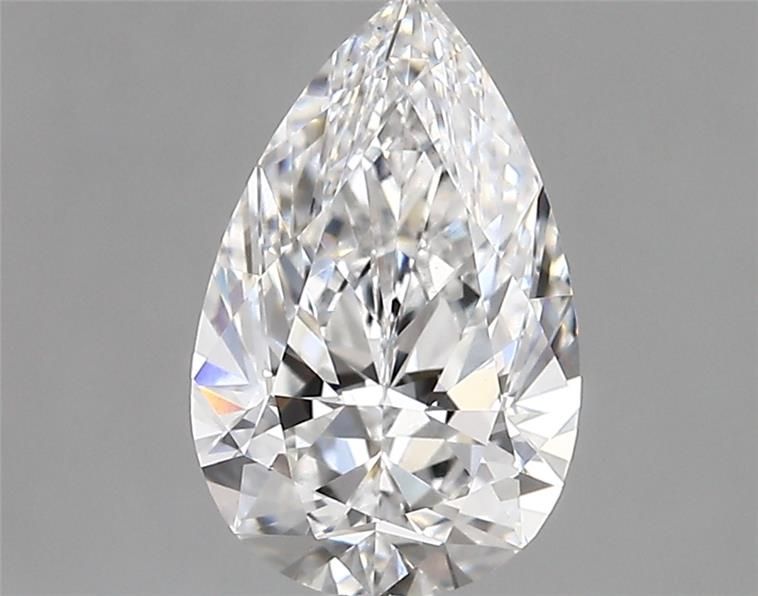 1.61ct Pear D VS1 Lab-Grown Diamond