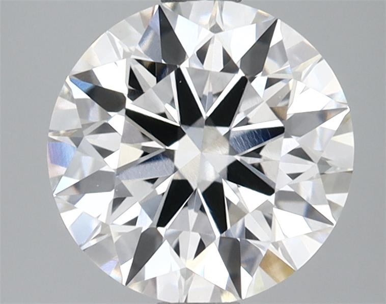2.46ct Round E VS1 Lab-Grown Diamond