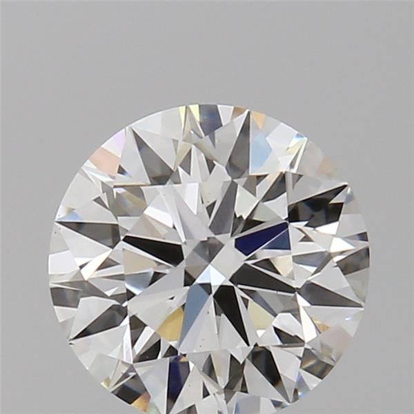 0.72ct Round E VS1 Lab-Grown Diamond