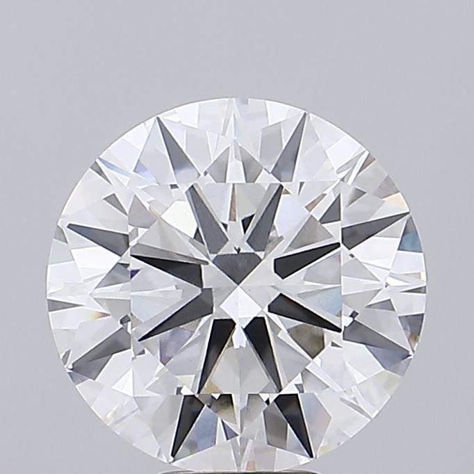 7.5ct Round E VS1 Lab-Grown Diamond