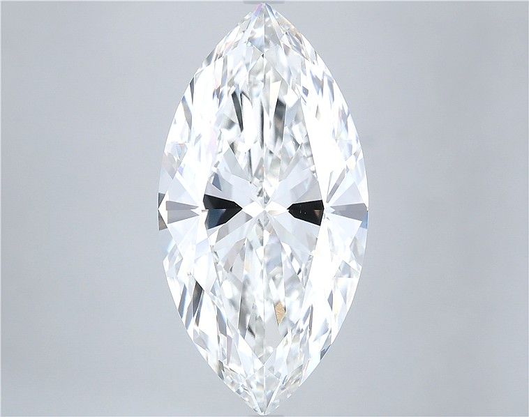 9.41ct Marquise F VVS2 Lab-Grown Diamond