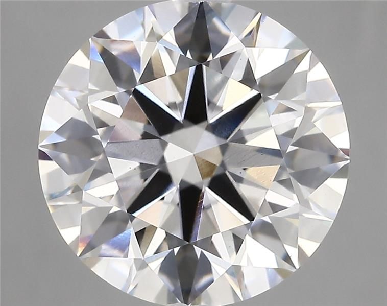 5.39ct Round D VS1 Lab-Grown Diamond