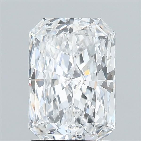 1.51ct Radiant D VS2 Lab-Grown Diamond