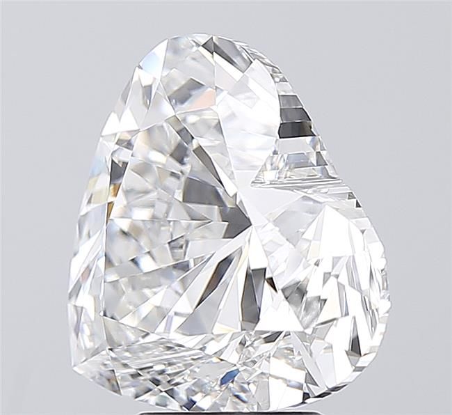 5.5ct Heart E VVS2 Lab-Grown Diamond