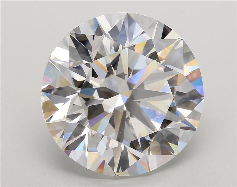 19.04 Carat ROUND Shape G Colour VS1 Clarity ID Cut - White Lab Diamond - 370897