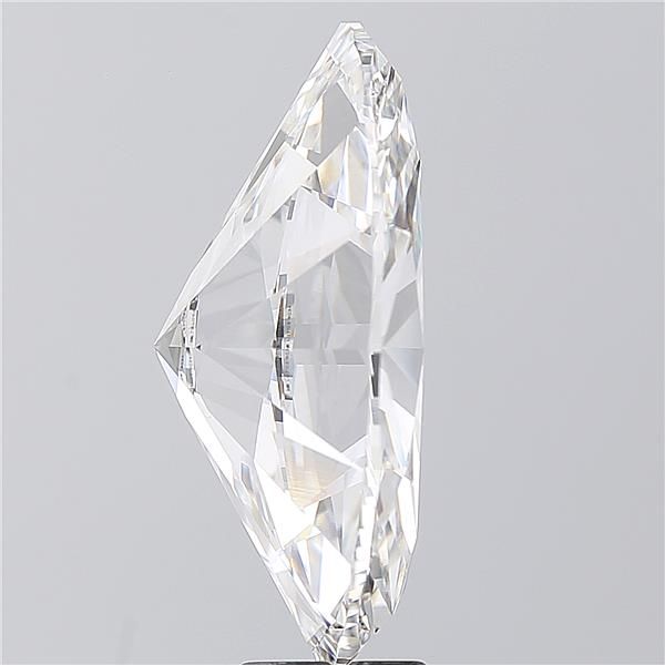 11.52ct Oval F VS1 Lab-Grown Diamond