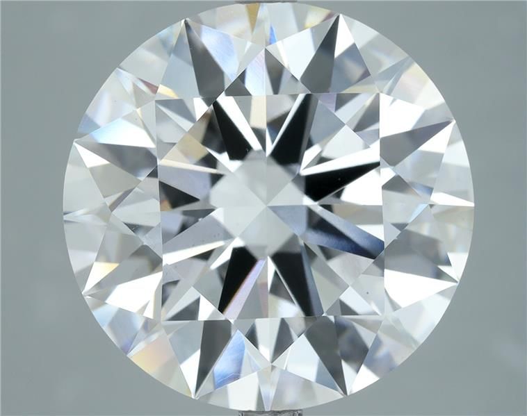 10.12ct Round E VS1 Lab-Grown Diamond