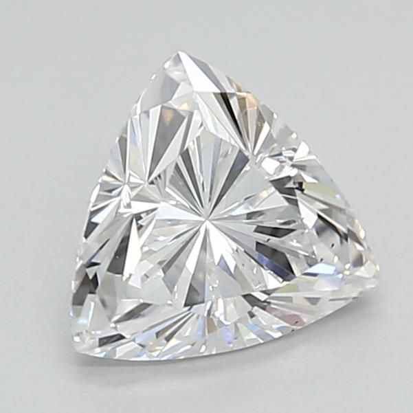 1.05ct Triangular D VS2 Lab-Grown Diamond