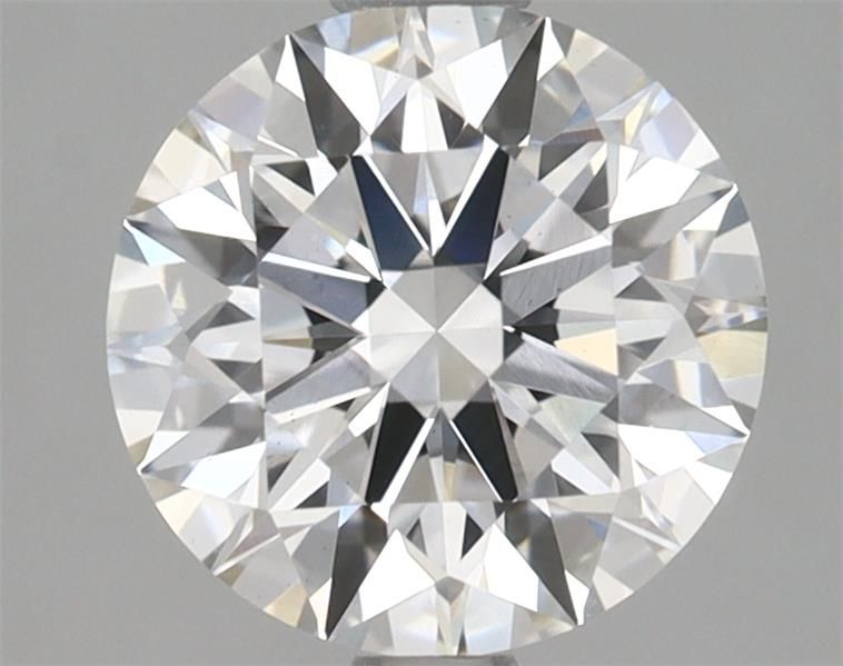 2.2ct Round E VS1 Lab-Grown Diamond