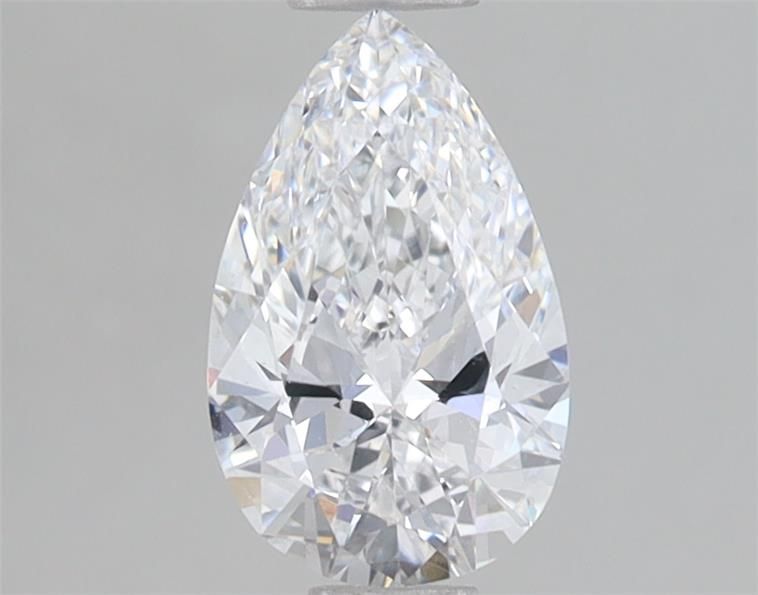 0.88ct Pear D VS1 Lab-Grown Diamond