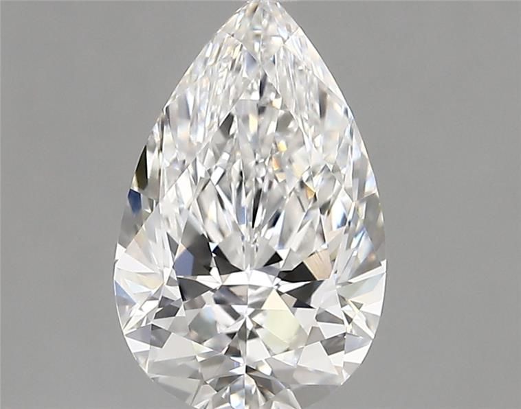 1.92ct Pear D VVS2 Lab-Grown Diamond