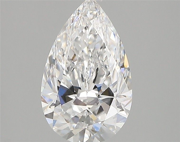 1.8ct Pear D VS1 Lab-Grown Diamond