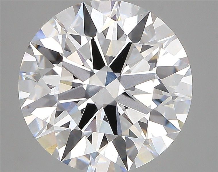 5.09ct Round D VS1 Lab-Grown Diamond