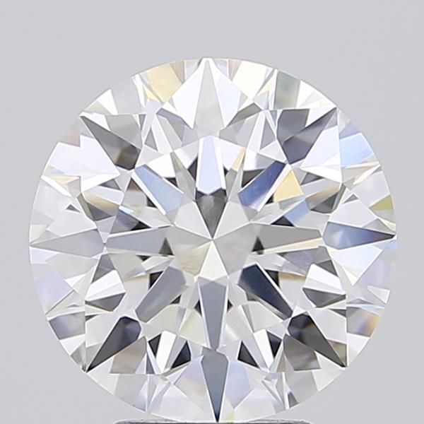 4.23ct Round D VVS1 Lab-Grown Diamond